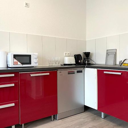 Gerresheimer Republic Düsseldorf Dış mekan fotoğraf