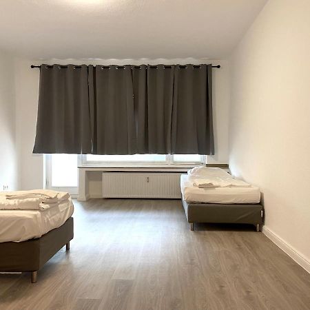 Gerresheimer Republic Düsseldorf Dış mekan fotoğraf