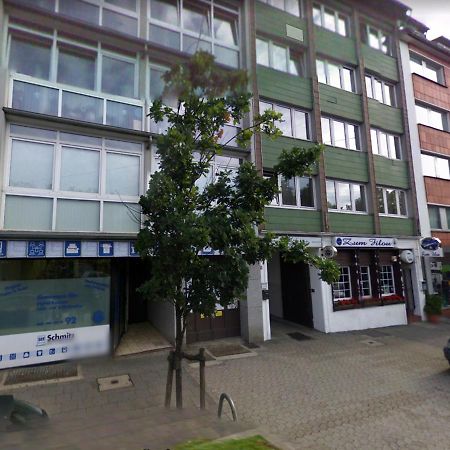Gerresheimer Republic Düsseldorf Dış mekan fotoğraf