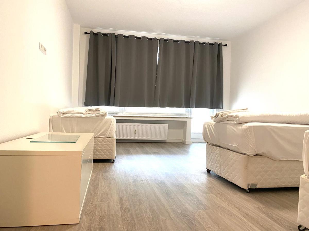 Gerresheimer Republic Düsseldorf Dış mekan fotoğraf