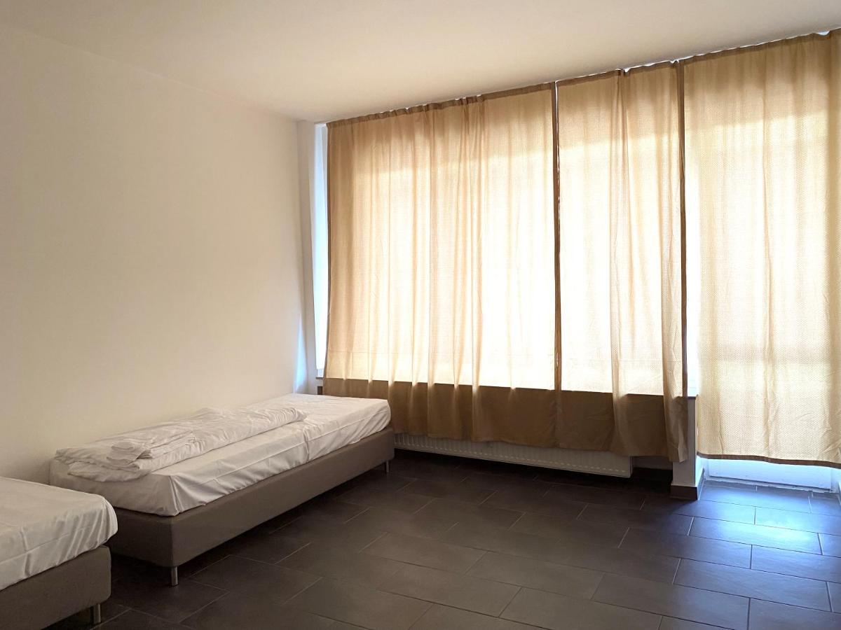 Gerresheimer Republic Düsseldorf Dış mekan fotoğraf