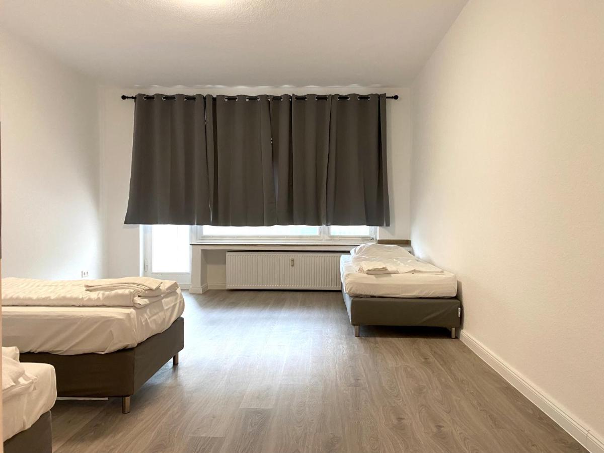 Gerresheimer Republic Düsseldorf Dış mekan fotoğraf