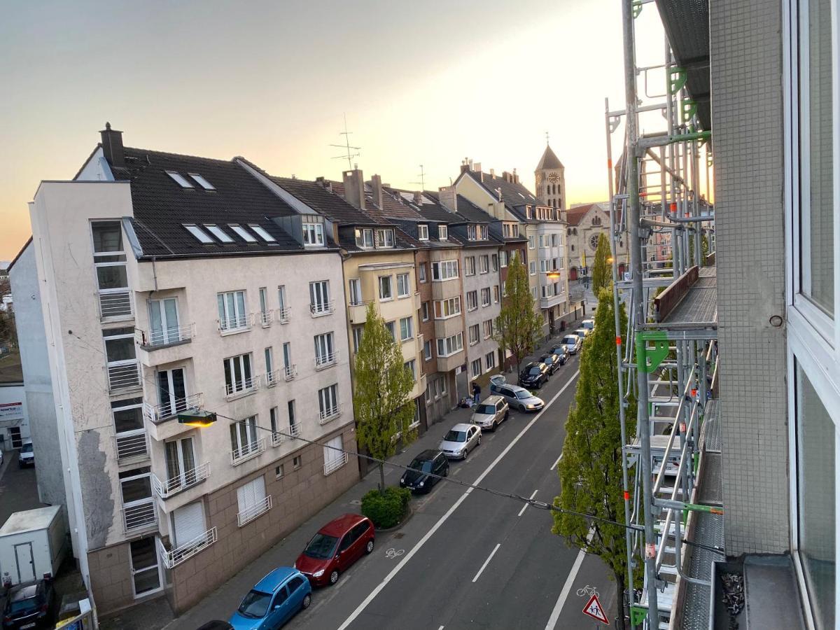 Gerresheimer Republic Düsseldorf Dış mekan fotoğraf