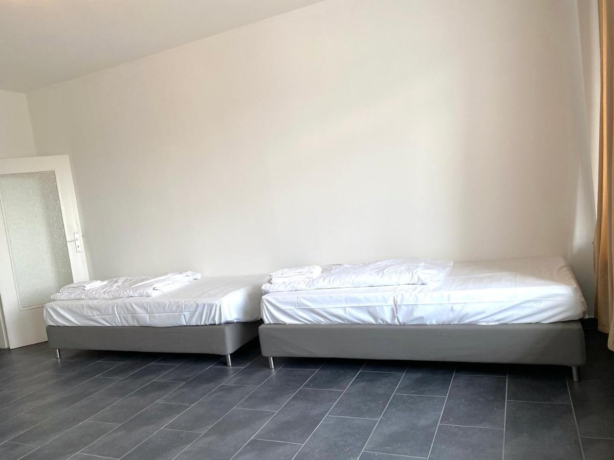 Gerresheimer Republic Düsseldorf Dış mekan fotoğraf