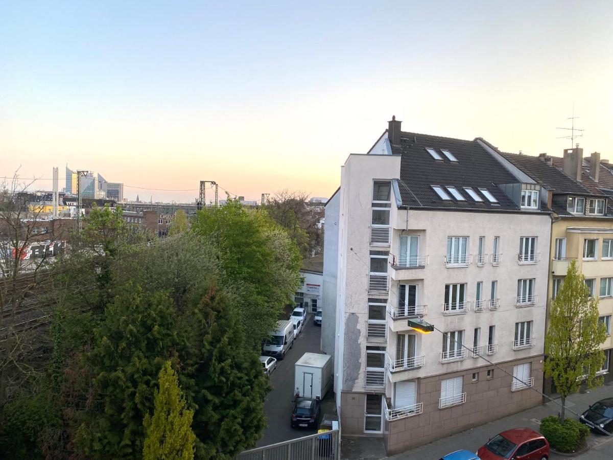 Gerresheimer Republic Düsseldorf Dış mekan fotoğraf